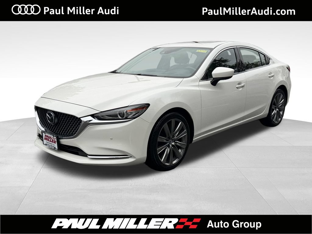 Used 2019 MAZDA MAZDA6 Signature