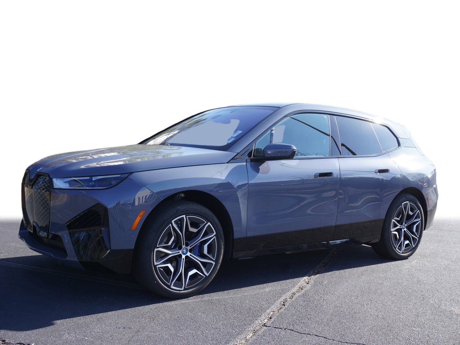 New 2025 BMW iX xDrive50 image 24