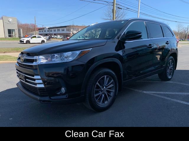 Used 2019 Toyota Highlander XLE image 8