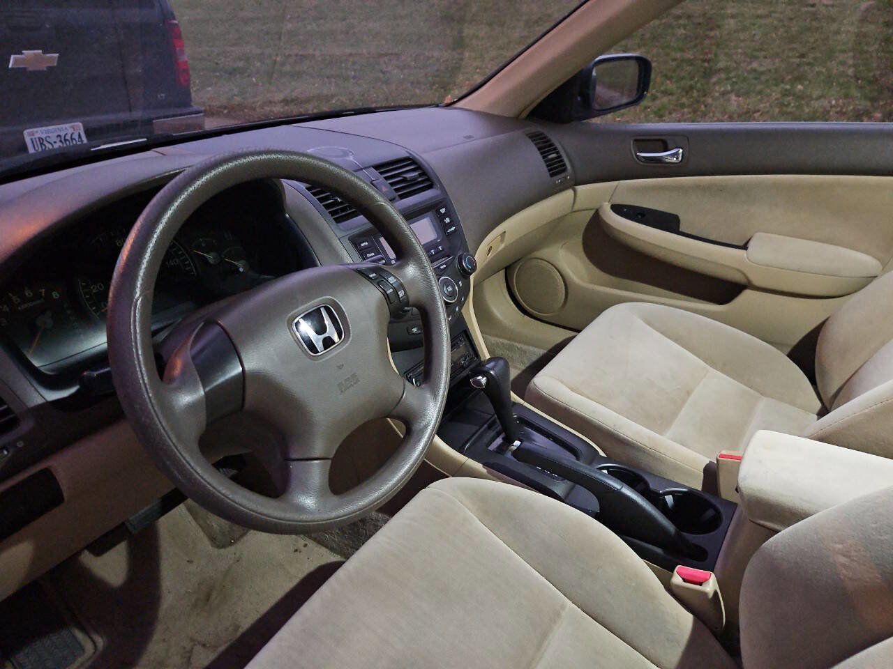 Used 2003 Honda Accord LX image 11