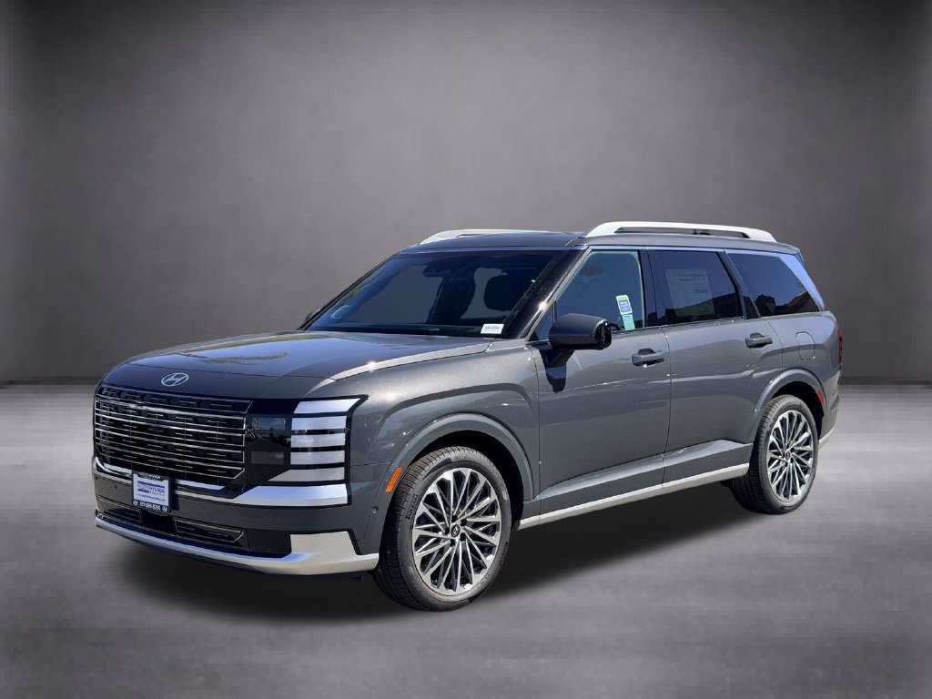 New 2027 Hyundai Palisade Calligraphy AWD/4WD image 4