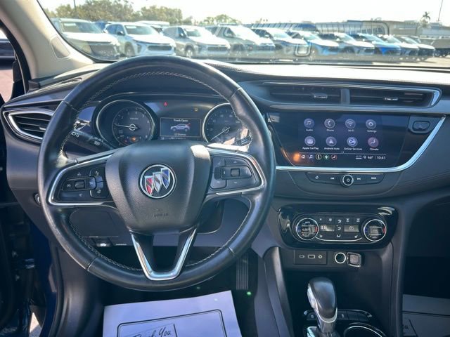 Certified 2023 Buick Encore GX Essence w/ Experience Buick Package image 17
