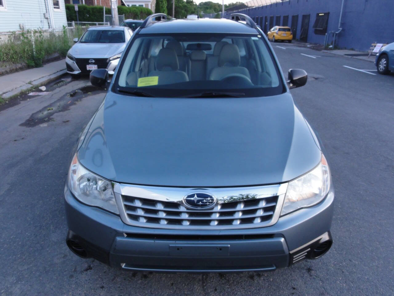 Used 2011 Subaru Forester 2.5X w/ Alloy Wheel Value Pkg AWD/4WD image 30