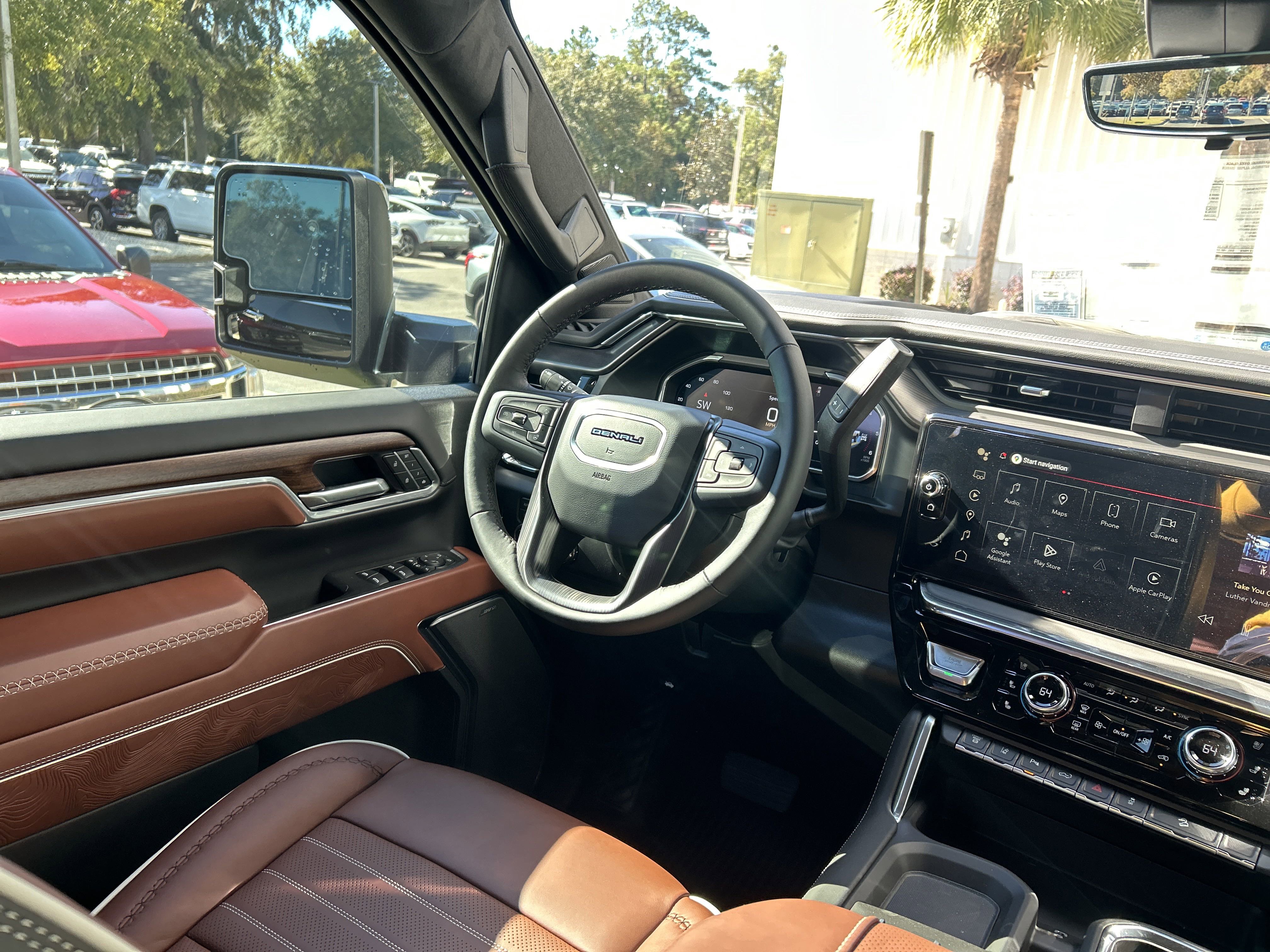 New 2026 GMC Sierra 2500 Denali Ultimate image 70