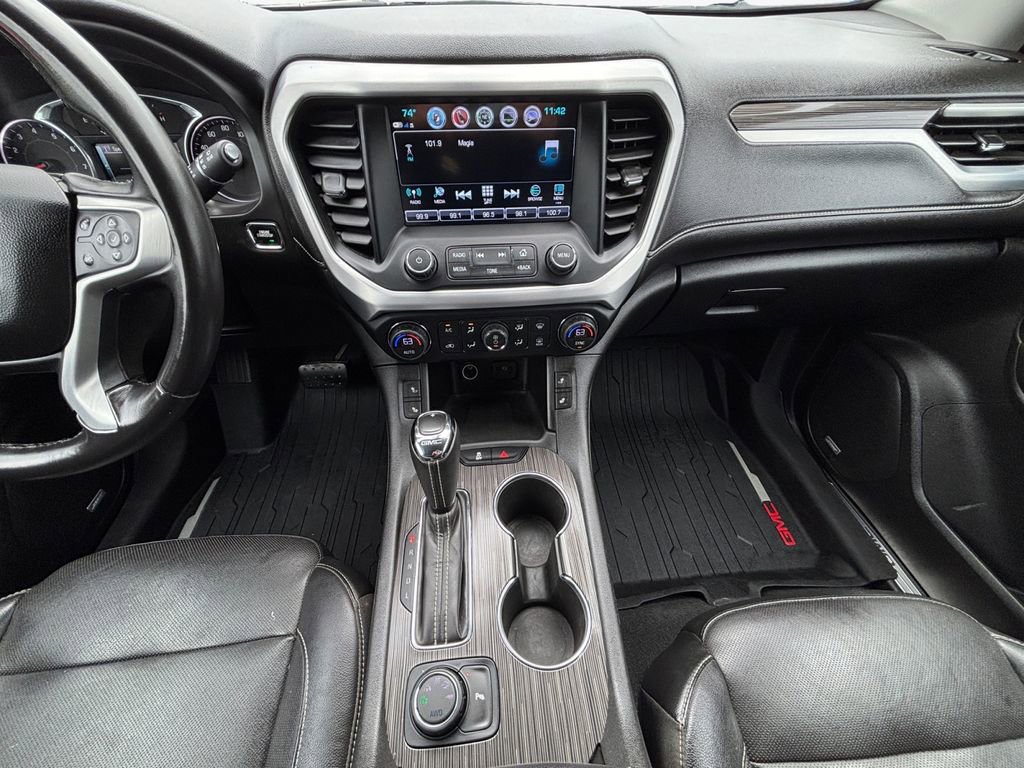 Used 2019 GMC Acadia SLT w/ Black Edition AWD/4WD image 3