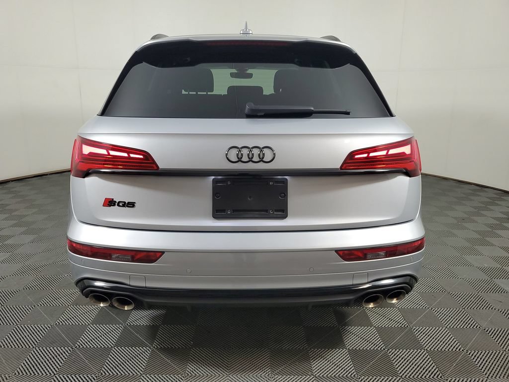 Used 2022 Audi SQ5 Premium Plus AWD/4WD image 5