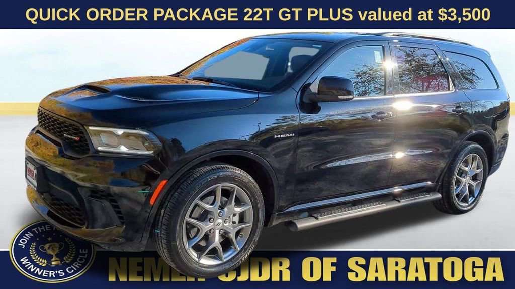 New 2026 Dodge Durango GT image 2
