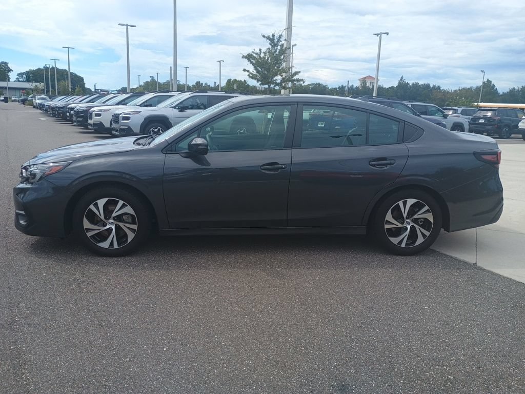 Certified 2024 Subaru Legacy Premium AWD/4WD image 8