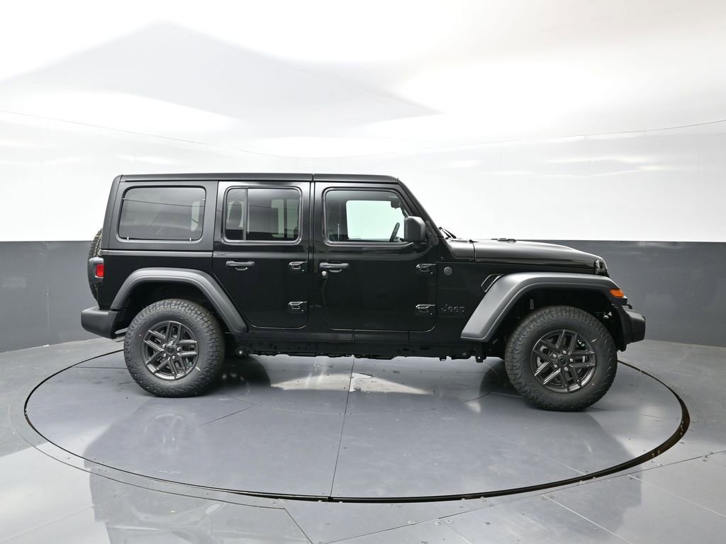 New 2026 Jeep Wrangler Sport S image 2