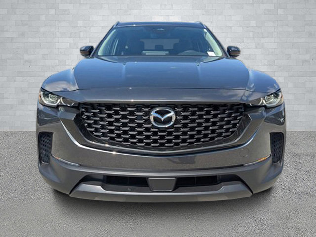 Used 2025 MAZDA CX-50 2.5 Hybrid w/ Weather Package image 3