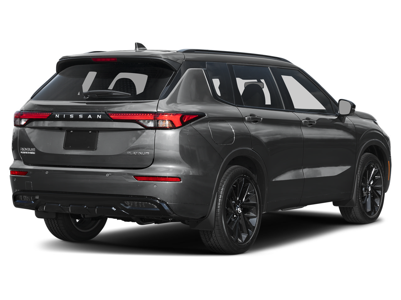 New 2026 Nissan Rogue Platinum w/ Family Package AWD/4WD image 2