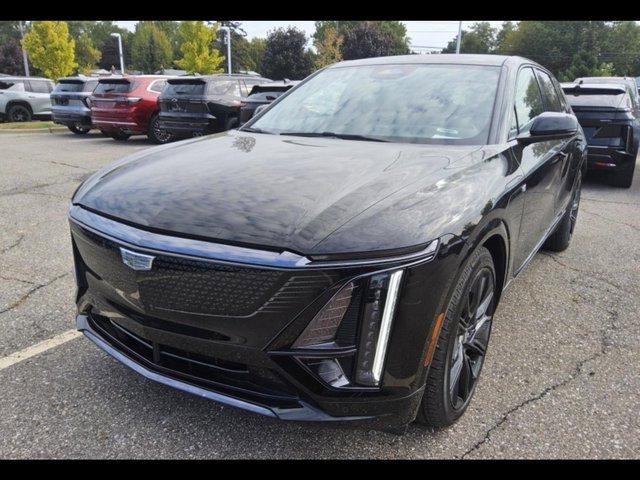 Used 2025 Cadillac Lyriq Sport