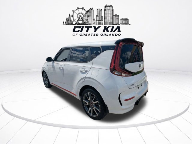 Used 2020 Kia Soul GT-Line Turbo FWD image 4
