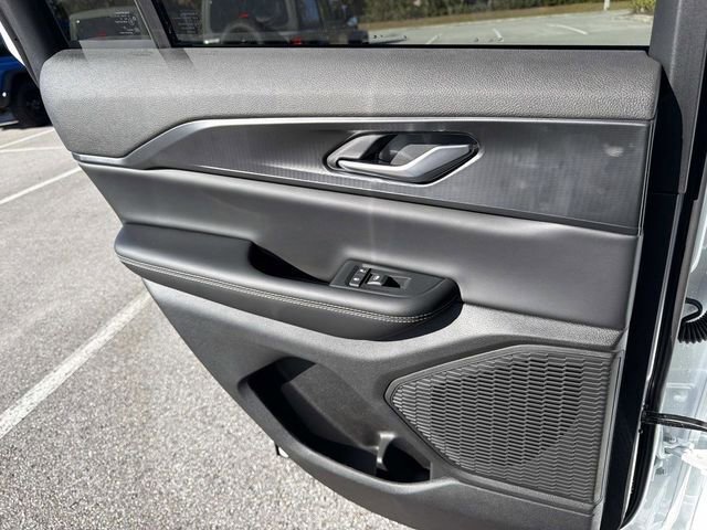 New 2025 Jeep Grand Cherokee Laredo X image 9