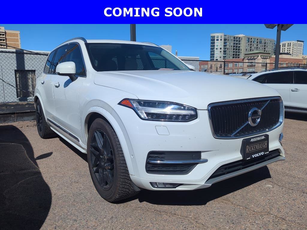Used 2018 Volvo XC90 T6 Inscription image 1