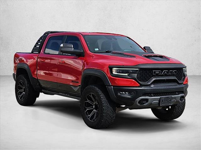 Used 2022 RAM 1500 TRX w/ TRX Level 2 Equipment Group AWD/4WD image 3