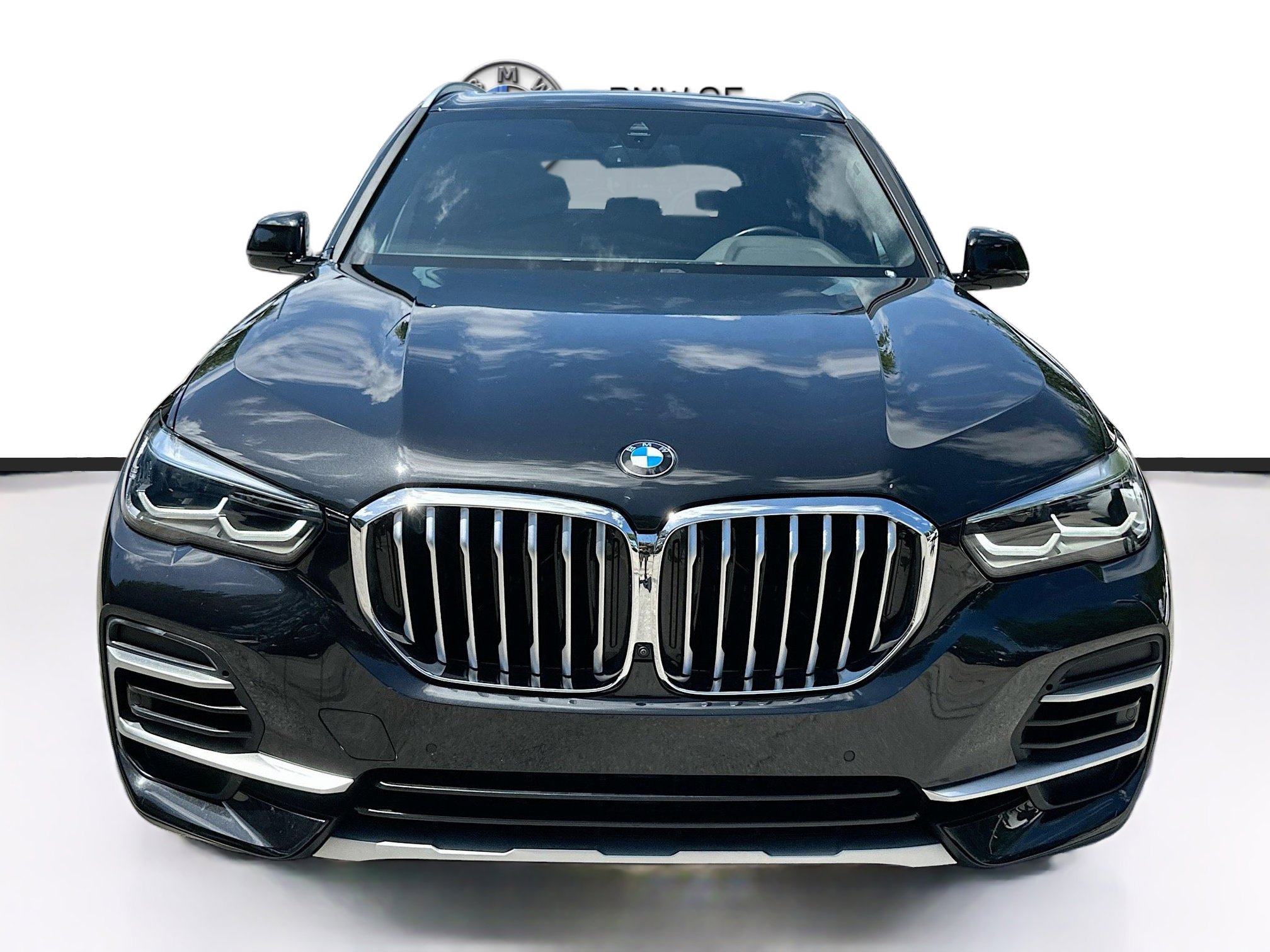 Certified 2023 BMW X5 sDrive40i w/ Parking Assistance Package RWD image 2