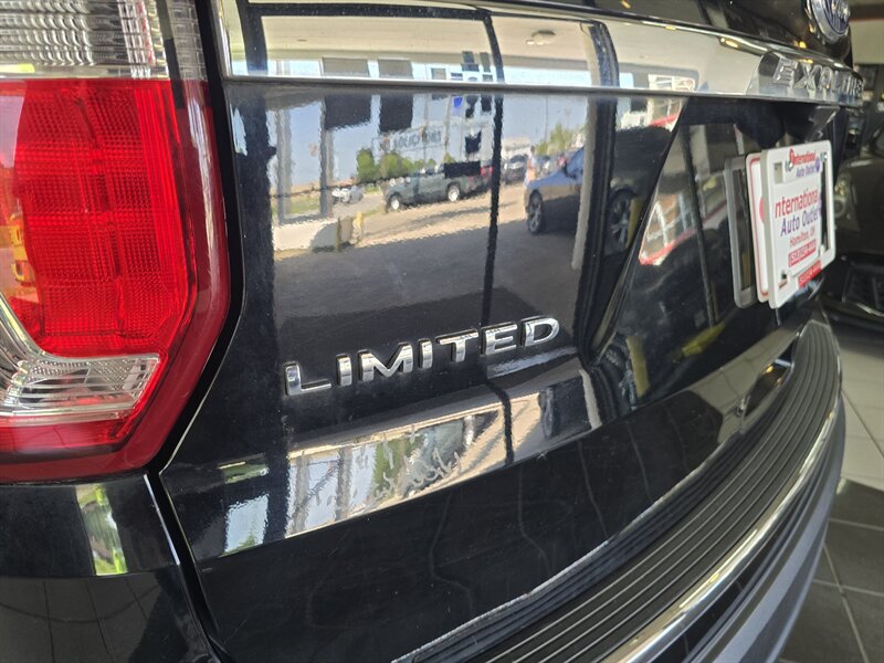 Used 2018 Ford Explorer Limited AWD/4WD image 37