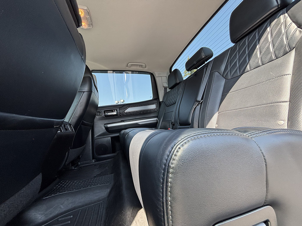 Used 2016 Toyota Tundra Platinum AWD/4WD image 25