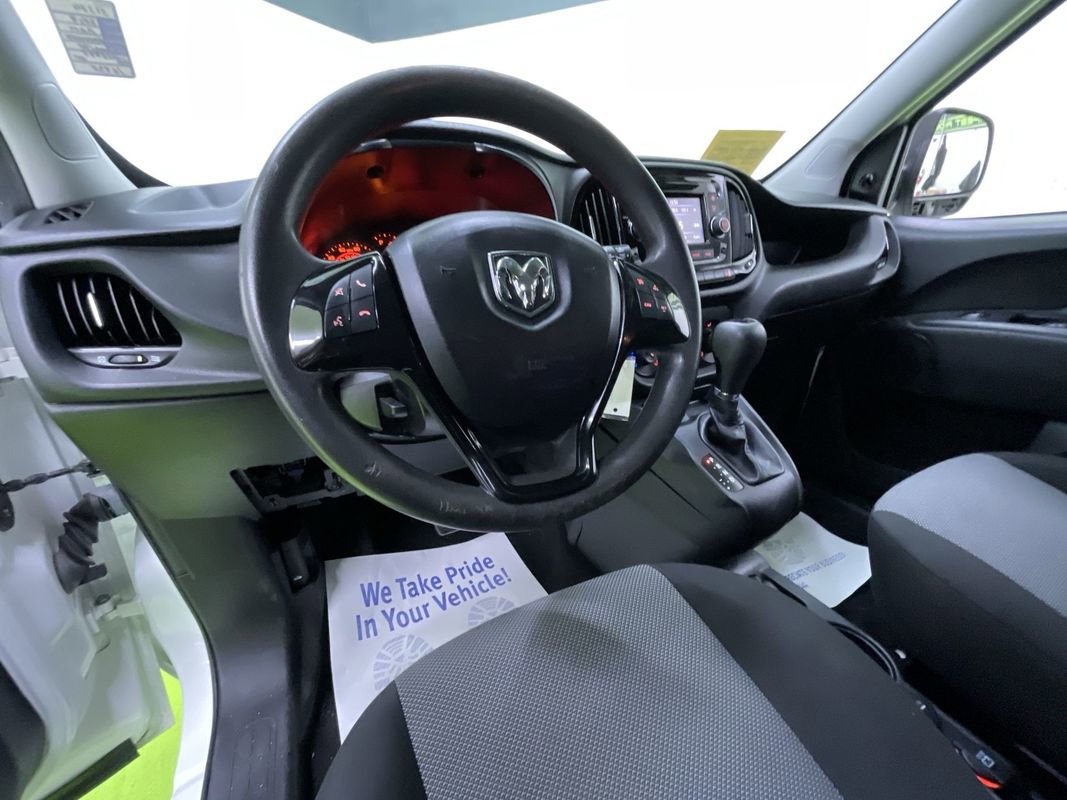 Used 2019 RAM ProMaster City Tradesman image 18