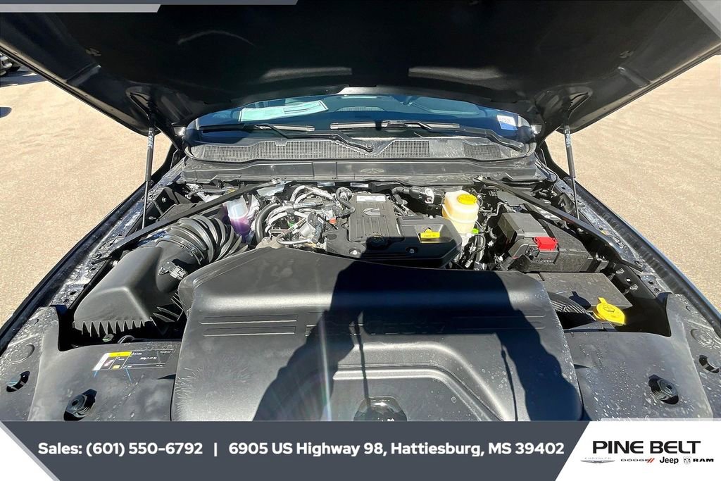 New 2026 RAM 3500 Laramie image 10