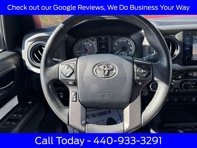 Used 2017 Toyota Tacoma TRD Off-Road image 17