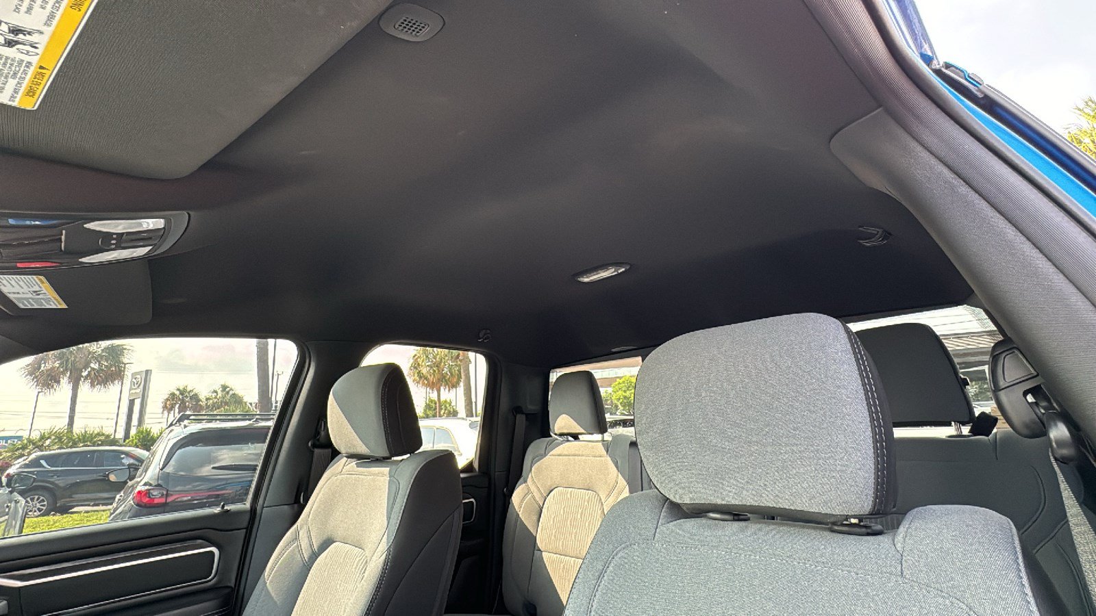Used 2024 RAM 1500 Big Horn AWD/4WD image 15