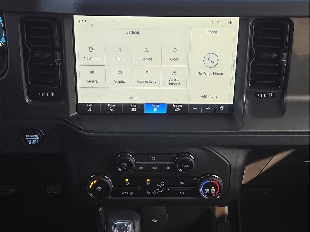 Used 2025 Ford Bronco 2-Door image 11