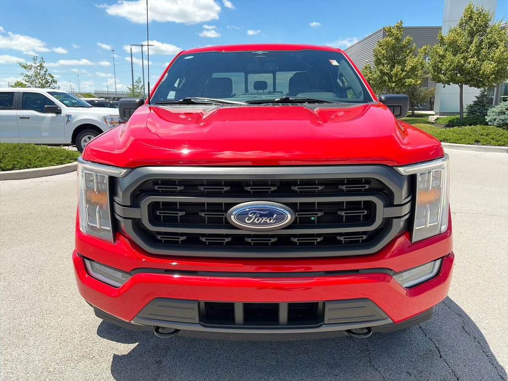 Used 2023 Ford F150 XLT w/ Equipment Group 302A High AWD/4WD video 2