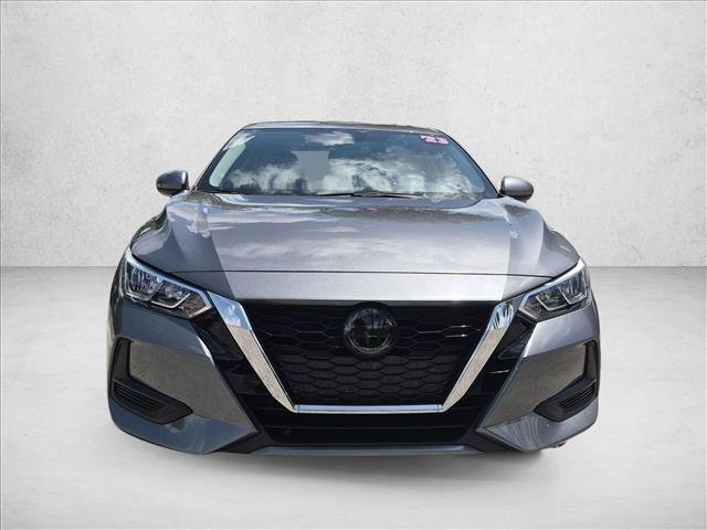 Certified 2023 Nissan Sentra S FWD video 2