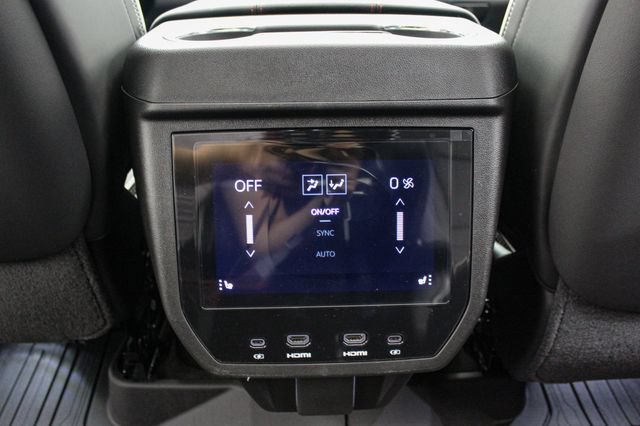 New 2026 GMC Yukon XL AT4 Ultimate w/ LPO, Floor Liner Package AWD/4WD image 26