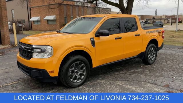 Used 2022 Ford Maverick XLT image 4