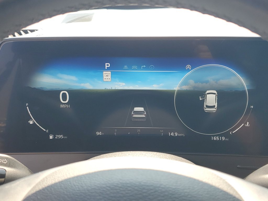 Used 2024 Kia Sportage X-Pro Prestige AWD/4WD image 17