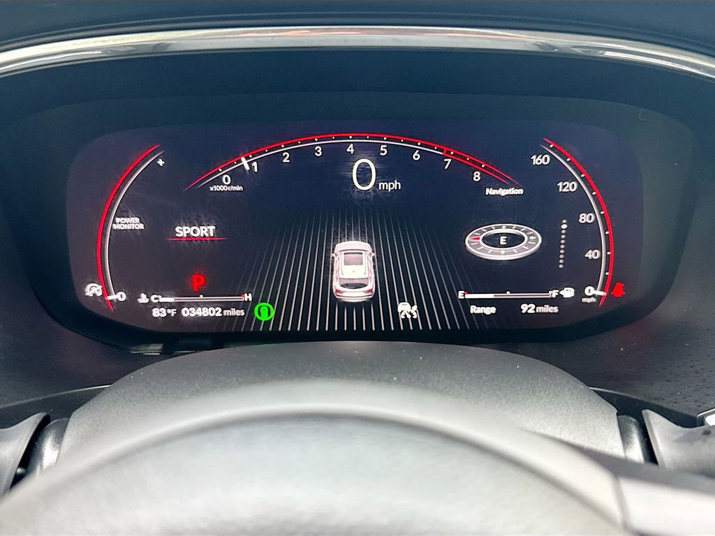 Used 2022 Acura MDX SH-AWD w/ Technology Package image 15
