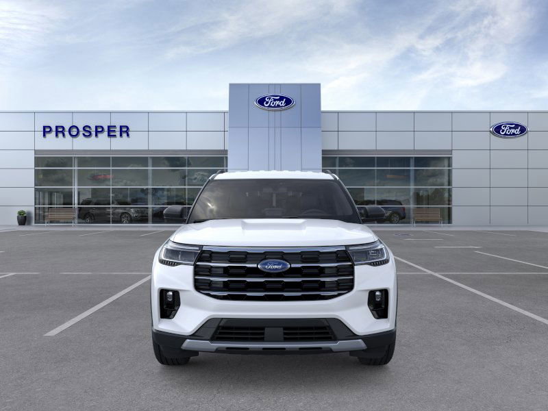 New 2026 Ford Explorer Active image 6