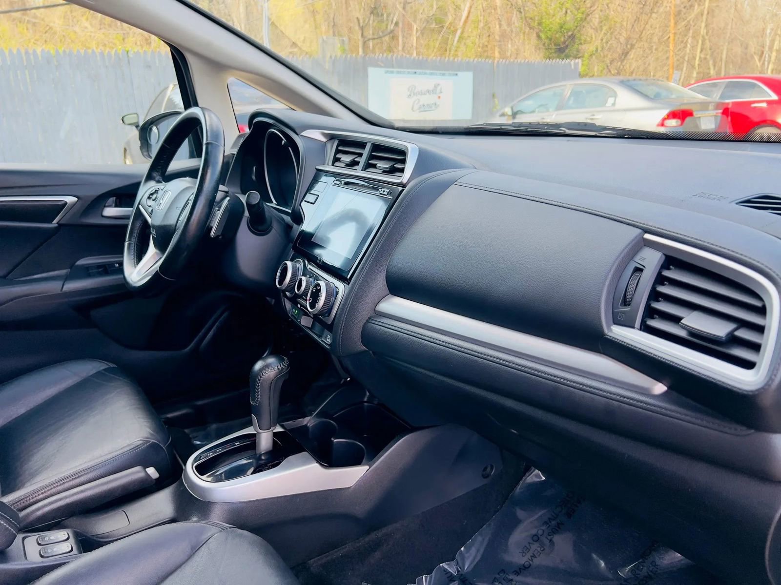 Used 2016 Honda Fit EX-L image 12