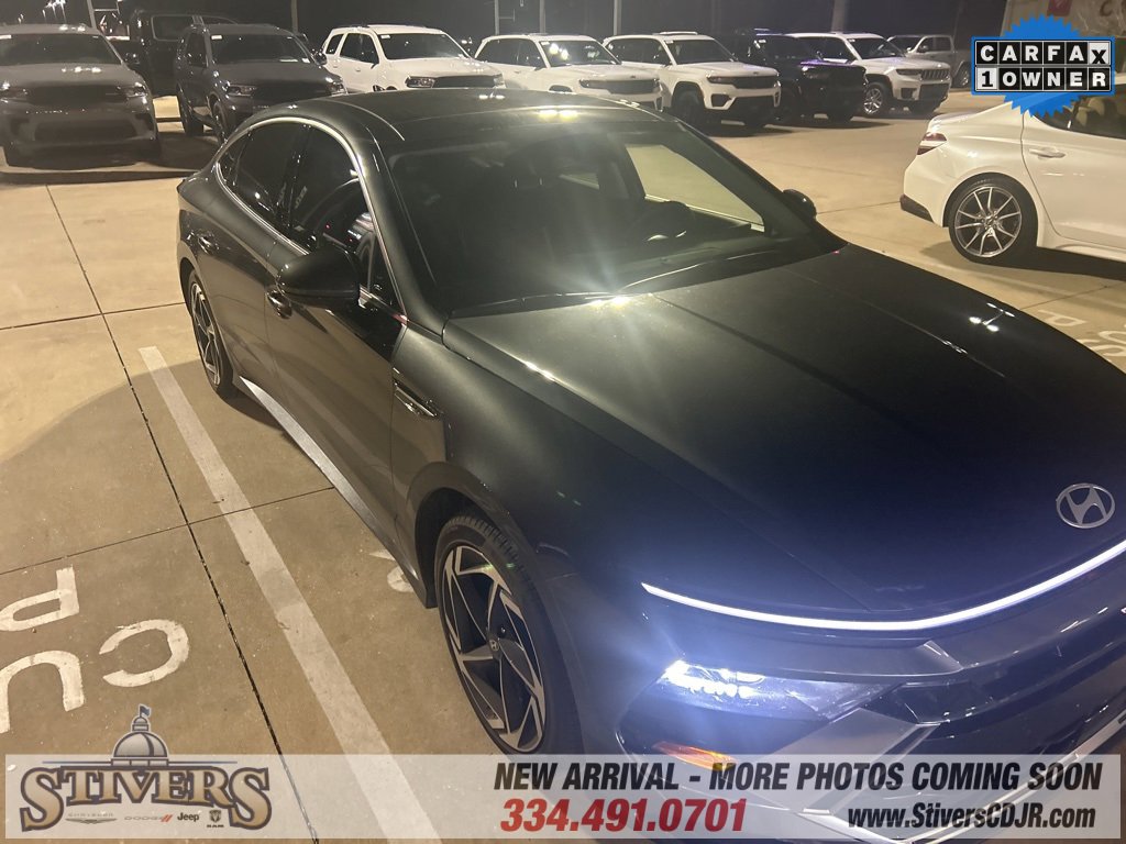 Used 2024 Hyundai Sonata SEL w/ Convenience Package image 1