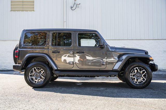 New 2026 Jeep Wrangler Sahara image 4