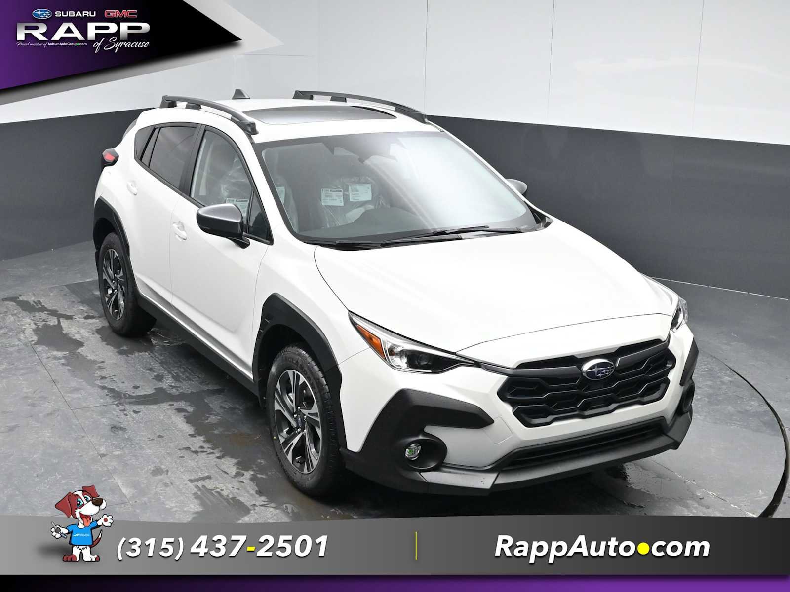 New 2026 Subaru Crosstrek 2.0i Premium image 16