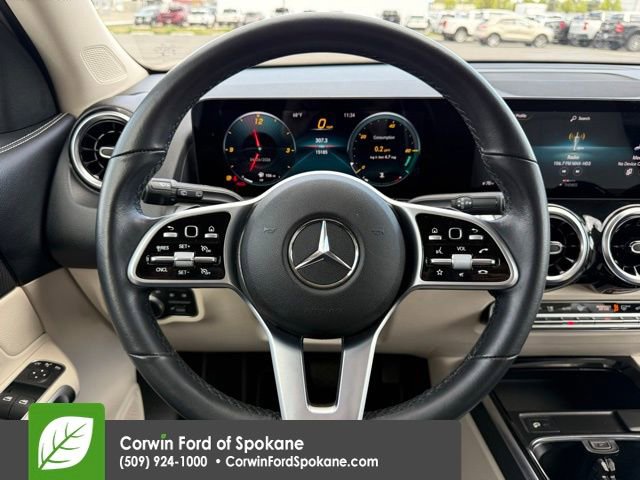 Used 2022 Mercedes-Benz GLB 250 4MATIC image 23