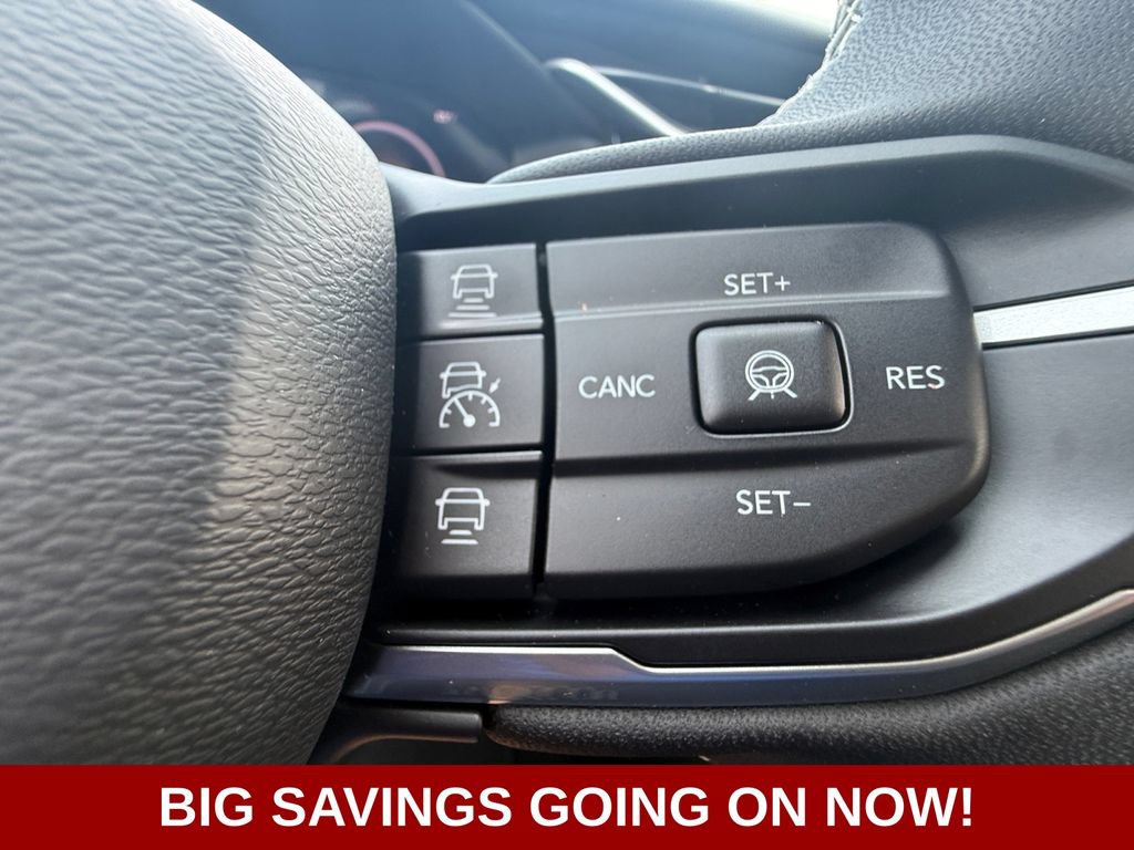 New 2026 Jeep Cherokee Overland AWD/4WD image 16