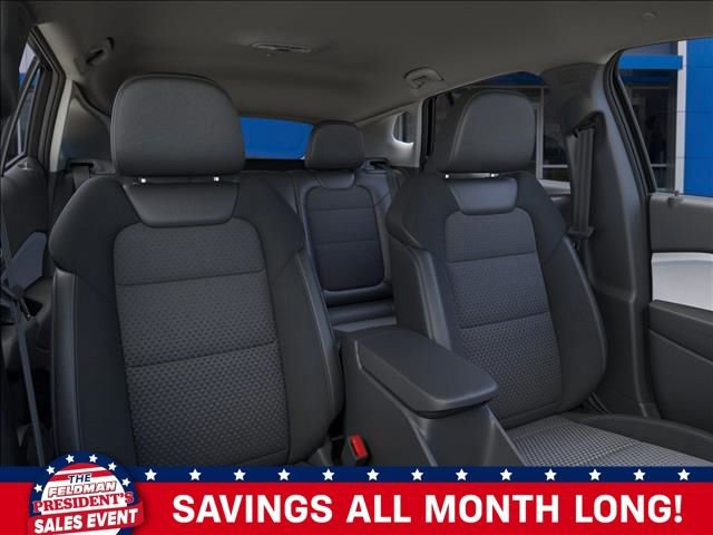New 2026 Chevrolet Trax LT w/ Driver Confidence Package image 16