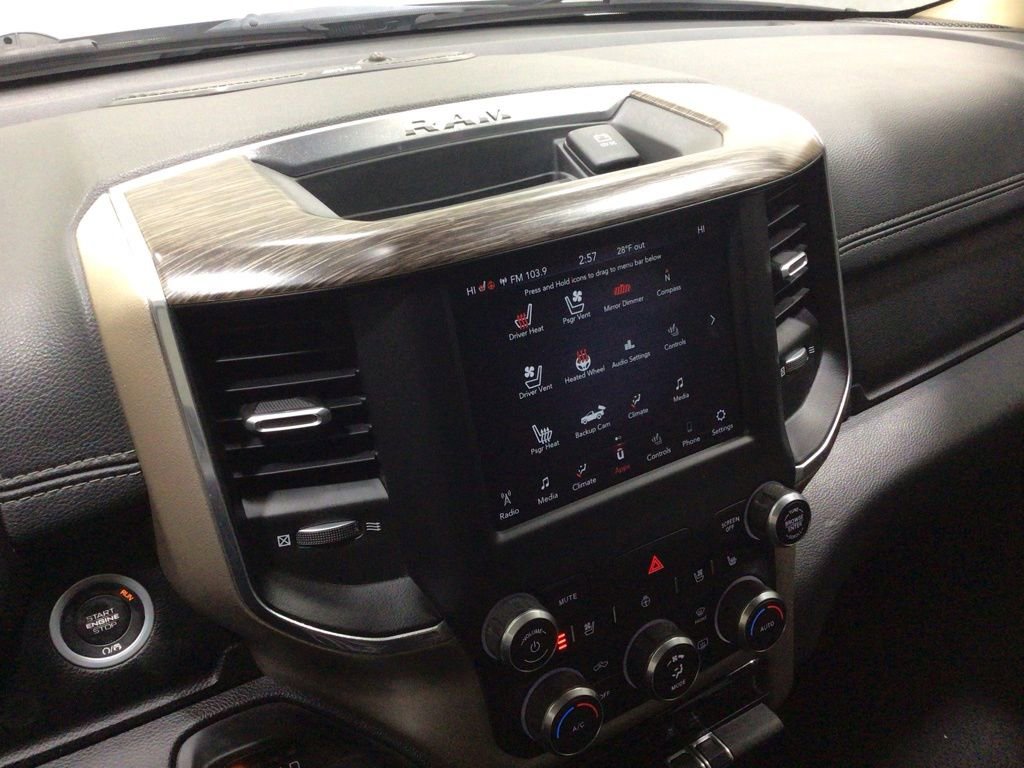 Used 2020 RAM 1500 Laramie w/ Off Road Group image 14