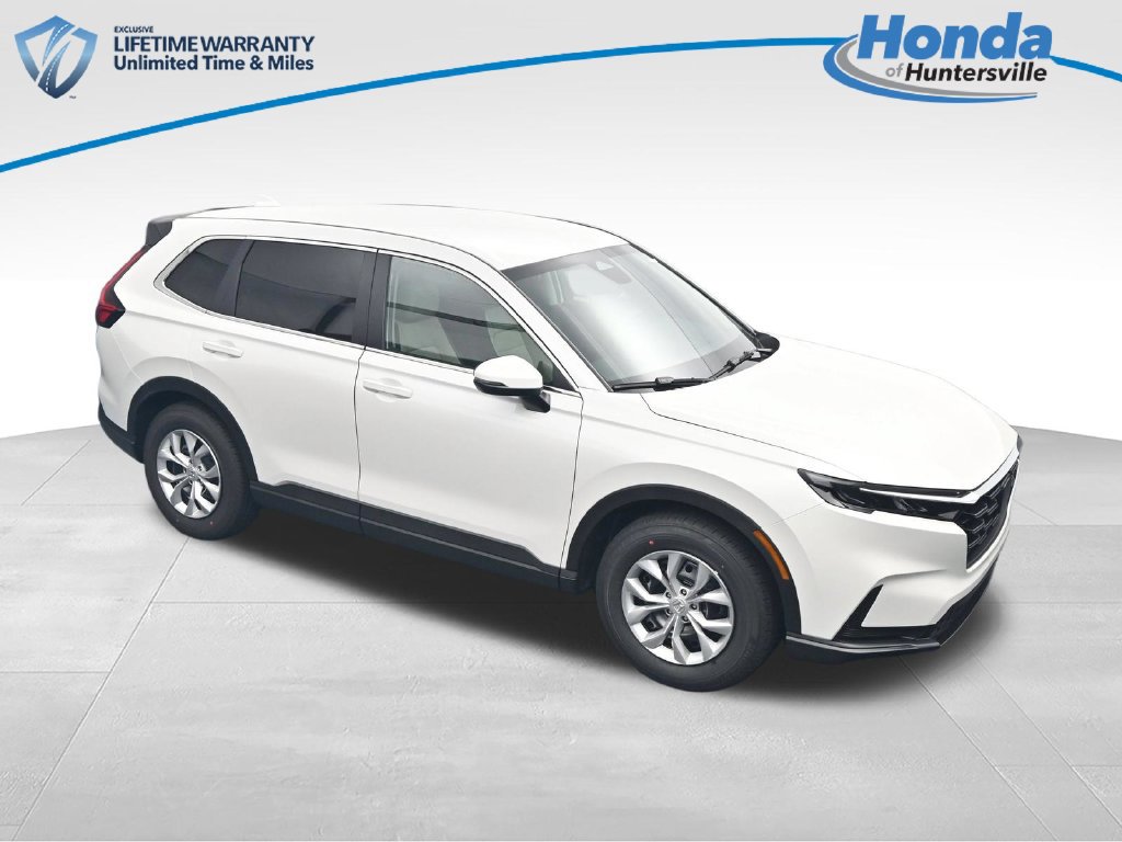 New 2027 Honda CR-V LX image 46
