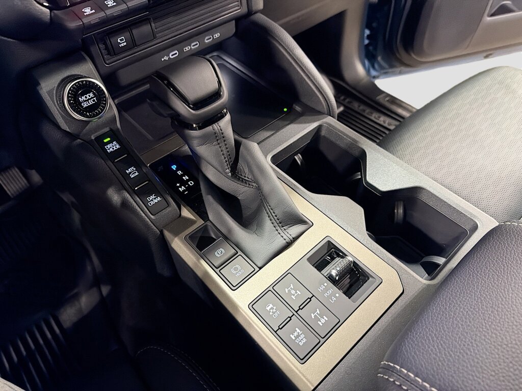 New 2026 Toyota Land Cruiser image 11