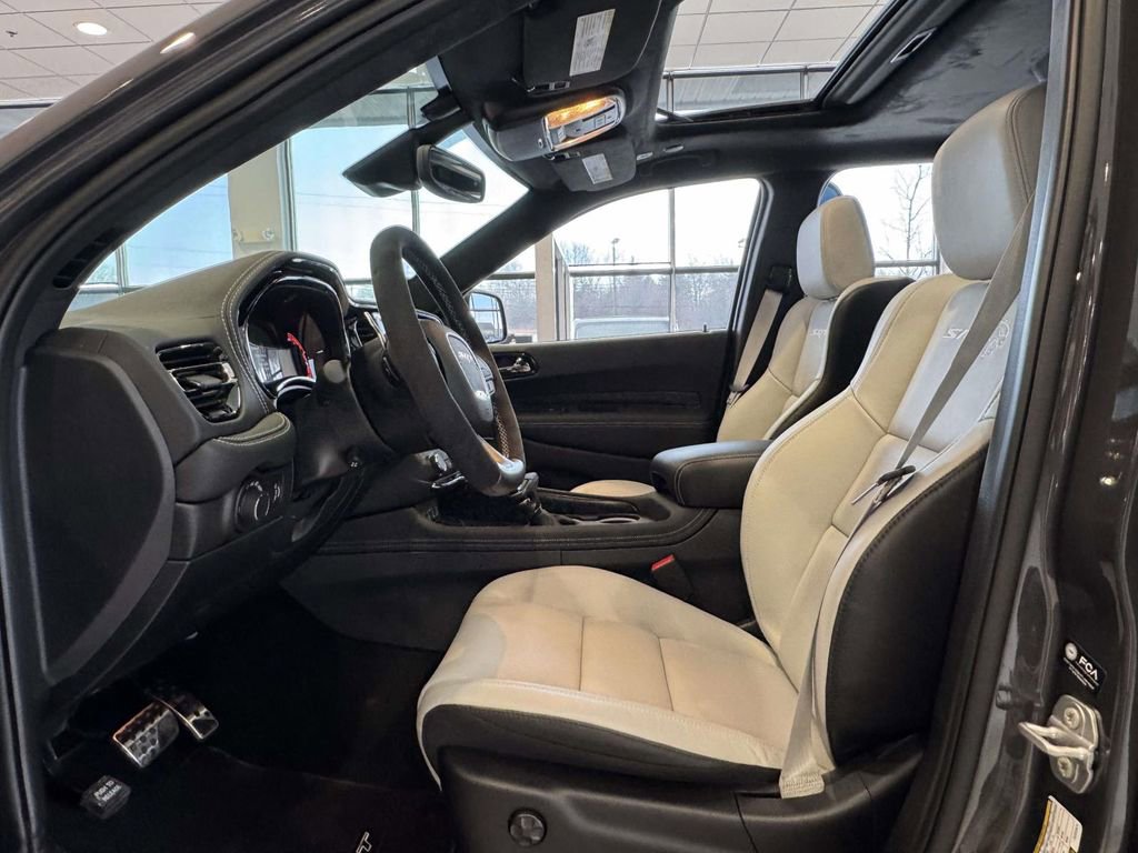 New 2026 Dodge Durango SRT Hellcat image 13