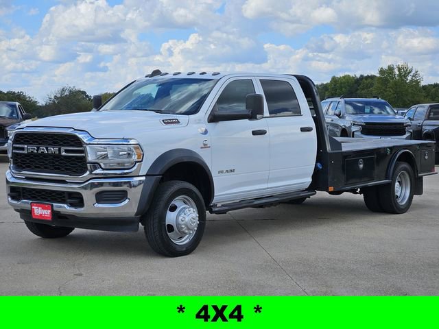 Used 2022 RAM 5500 Tradesman w/ Chrome Appearance Group image 4