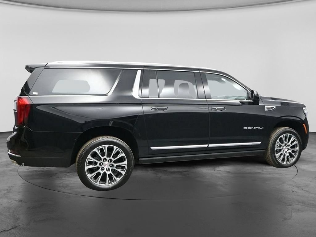 New 2026 GMC Yukon XL Denali w/ Sun & Power Step Package AWD/4WD image 17