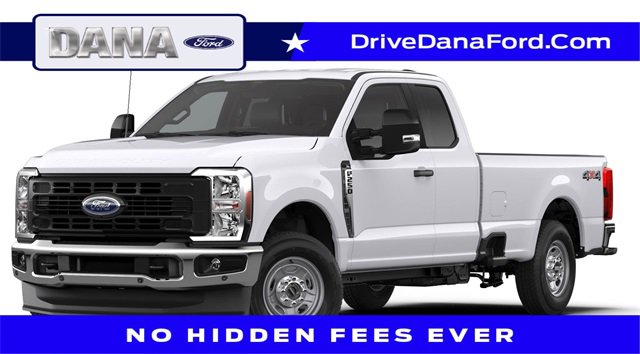 New 2026 Ford F250 XL image 1