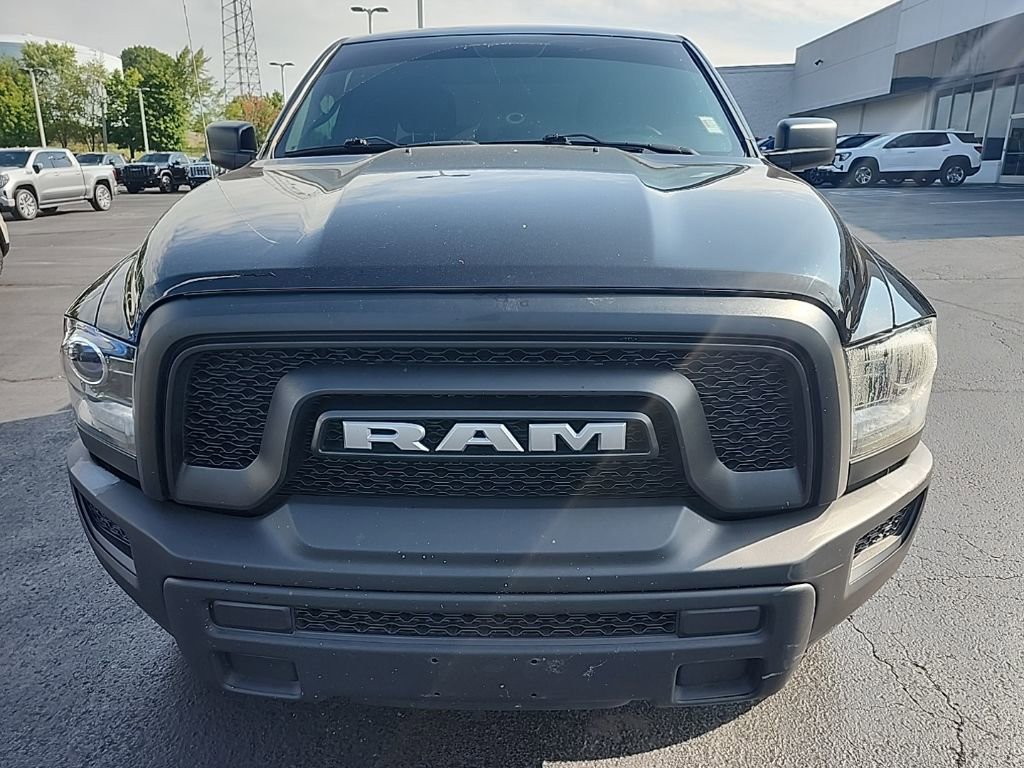 Used 2021 RAM 1500 Classic Warlock w/ Warlock Decor Package image 8